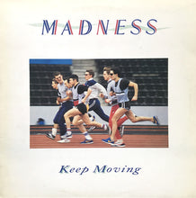 Load image into Gallery viewer, Madness : Keep Moving (LP, Album)