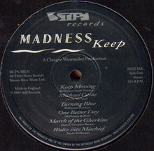 Load image into Gallery viewer, Madness : Keep Moving (LP, Album)