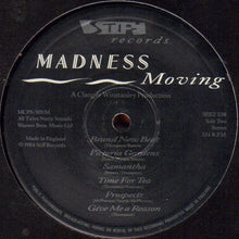Load image into Gallery viewer, Madness : Keep Moving (LP, Album)