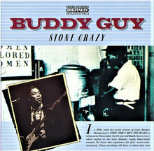 Load image into Gallery viewer, Buddy Guy : Stone Crazy (CD, Album, Comp, RM)