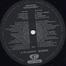 Load image into Gallery viewer, Arrested Development : Tennessee (12")