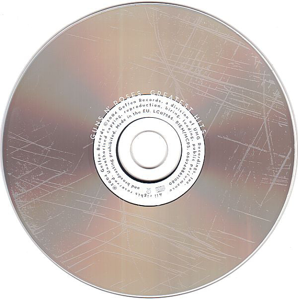 Buy Guns N' Roses : Greatest Hits (CD, Comp, Uni) online for the