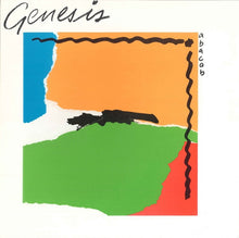 Load image into Gallery viewer, Genesis : Abacab (LP, Album, BOR)