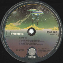 Load image into Gallery viewer, Genesis : Abacab (LP, Album, BOR)
