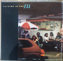 Load image into Gallery viewer, Linda Ronstadt : Living In The USA (LP, Album, Ltd, Red)