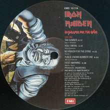 Load image into Gallery viewer, Iron Maiden : No Prayer For The Dying (LP, Album)