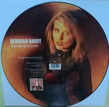 Load image into Gallery viewer, Deborah Harry : Sweet And Low (12", Pic)