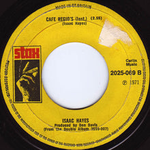 Load image into Gallery viewer, Isaac Hayes : Theme From Shaft (7", Single, Lar)