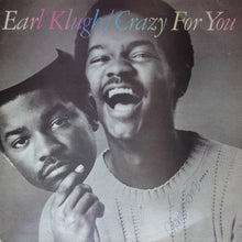Load image into Gallery viewer, Earl Klugh : Crazy For You (LP, Album)