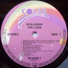 Load image into Gallery viewer, Shalamar : The Look (LP, Album)