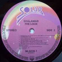 Load image into Gallery viewer, Shalamar : The Look (LP, Album)