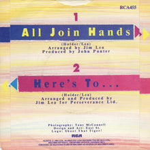 Load image into Gallery viewer, Slade : All Join Hands (7", Single)