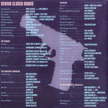 Load image into Gallery viewer, Thunder (3) : Behind Closed Doors (CD, Album)