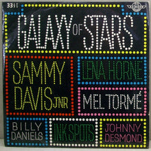 Load image into Gallery viewer, Various : Galaxy Of Stars (7", MiniAlbum, Styrene)
