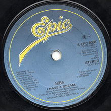 Load image into Gallery viewer, ABBA : I Have A Dream b/w Take A Chance On Me (Recorded Live At Wembley) (7", Single, S/Edition, Gat)