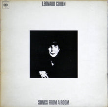 Load image into Gallery viewer, Leonard Cohen : Songs From A Room (LP, Album)