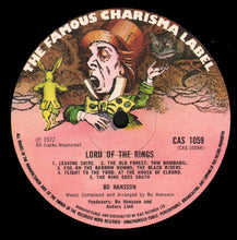 Load image into Gallery viewer, Bo Hansson : Music Inspired By Lord Of The Rings (LP, Album)