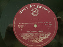 Load image into Gallery viewer, Ruby Murray : Your Favourite Colleen (LP, Comp, Mono)