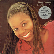 Load image into Gallery viewer, Randy Crawford : Secret Combination (LP, Album)