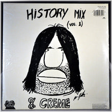 Load image into Gallery viewer, Godley & Creme : History Mix (Vol. 1) (LP, Album, Mixed)