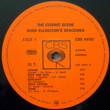 Load image into Gallery viewer, Duke Ellington's Spacemen : The Cosmic Scene (LP, Album)
