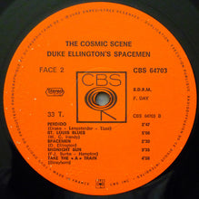 Load image into Gallery viewer, Duke Ellington's Spacemen : The Cosmic Scene (LP, Album)