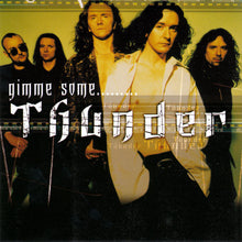 Load image into Gallery viewer, Thunder (3) : Gimme Some... (CD, Comp)