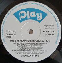 Load image into Gallery viewer, Brendan Shine : Brendan Shine Collection (LP, Comp)