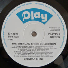 Load image into Gallery viewer, Brendan Shine : Brendan Shine Collection (LP, Comp)