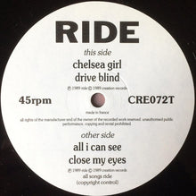 Load image into Gallery viewer, Ride : Ride (12", EP)