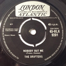 Load image into Gallery viewer, The Drifters : Save The Last Dance For Me (7", Single)