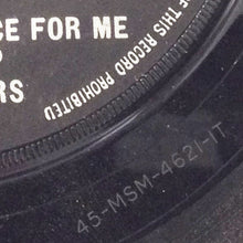 Load image into Gallery viewer, The Drifters : Save The Last Dance For Me (7", Single)