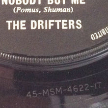 Load image into Gallery viewer, The Drifters : Save The Last Dance For Me (7", Single)