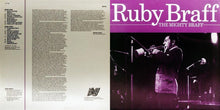 Load image into Gallery viewer, Ruby Braff : The Mighty Braff (LP, Comp, RE)