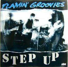 Load image into Gallery viewer, The Flamin' Groovies : Step Up (LP, Album)