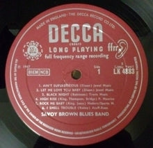 Load image into Gallery viewer, Savoy Brown Blues Band* : Shake Down (LP, Album, Mono)