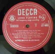 Load image into Gallery viewer, Savoy Brown Blues Band* : Shake Down (LP, Album, Mono)