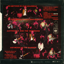 Load image into Gallery viewer, Adam And The Ants : Kings Of The Wild Frontier (7", Single)