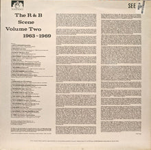 Load image into Gallery viewer, Various : The R&B Scene Volume Two 1963-1969 (LP, Comp)