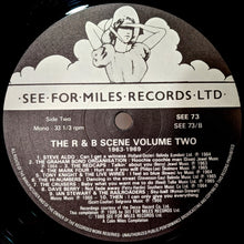 Load image into Gallery viewer, Various : The R&B Scene Volume Two 1963-1969 (LP, Comp)