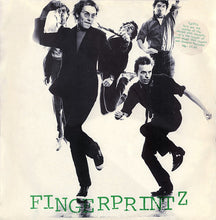 Load image into Gallery viewer, Fingerprintz (2) : Dancing With Myself (12", Single, Gre)