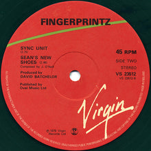 Load image into Gallery viewer, Fingerprintz (2) : Dancing With Myself (12", Single, Gre)