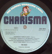 Load image into Gallery viewer, The Nice : Five Bridges (LP, Album, RE)