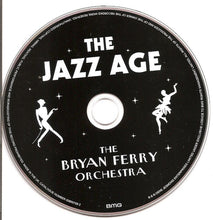 Load image into Gallery viewer, The Bryan Ferry Orchestra : The Jazz Age (CD, Album)