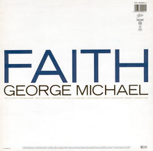 Load image into Gallery viewer, George Michael : Faith (LP, Album)