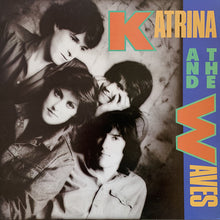 Load image into Gallery viewer, Katrina And The Waves : Katrina And The Waves (LP, Album)