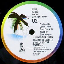 Load image into Gallery viewer, U2 : With Or Without You (7", Single, Pal)