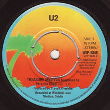 Load image into Gallery viewer, U2 : New Year's Day (7", Single, 4-p)