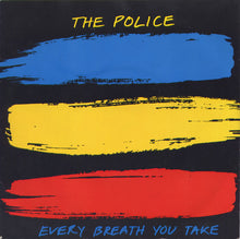 Load image into Gallery viewer, The Police : Every Breath You Take (7", Single)