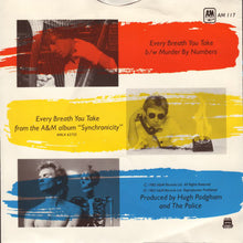 Load image into Gallery viewer, The Police : Every Breath You Take (7", Single)